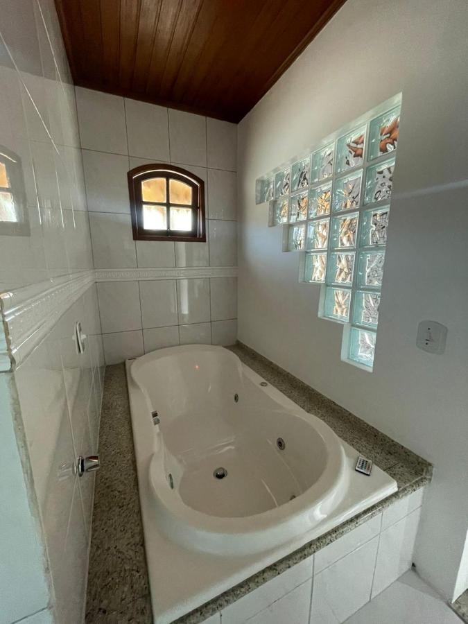 Pousada Trevo e Mar- Parati Extérieur photo