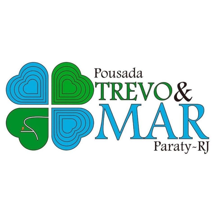 Pousada Trevo e Mar- Parati Extérieur photo